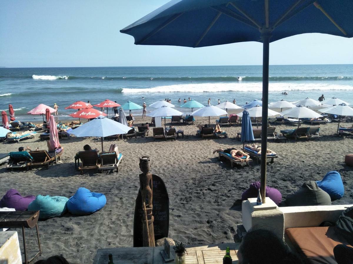 Surfer Paradise Villas Canggu Exteriör bild
