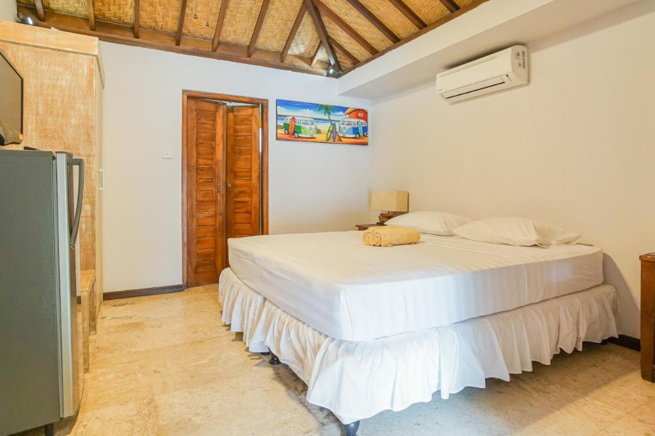 Surfer Paradise Villas Canggu Exteriör bild