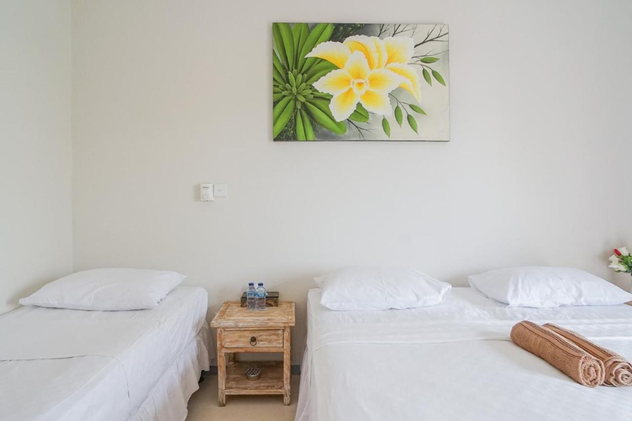 Surfer Paradise Villas Canggu Exteriör bild