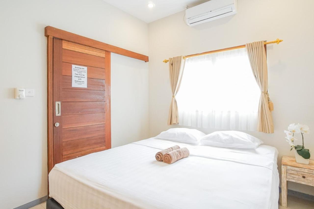 Surfer Paradise Villas Canggu Exteriör bild