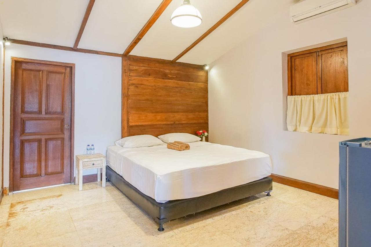 Surfer Paradise Villas Canggu Exteriör bild