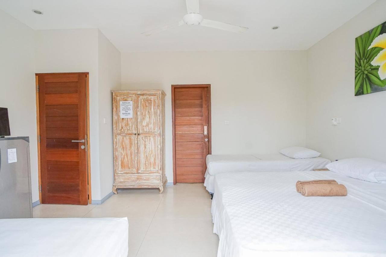 Surfer Paradise Villas Canggu Exteriör bild