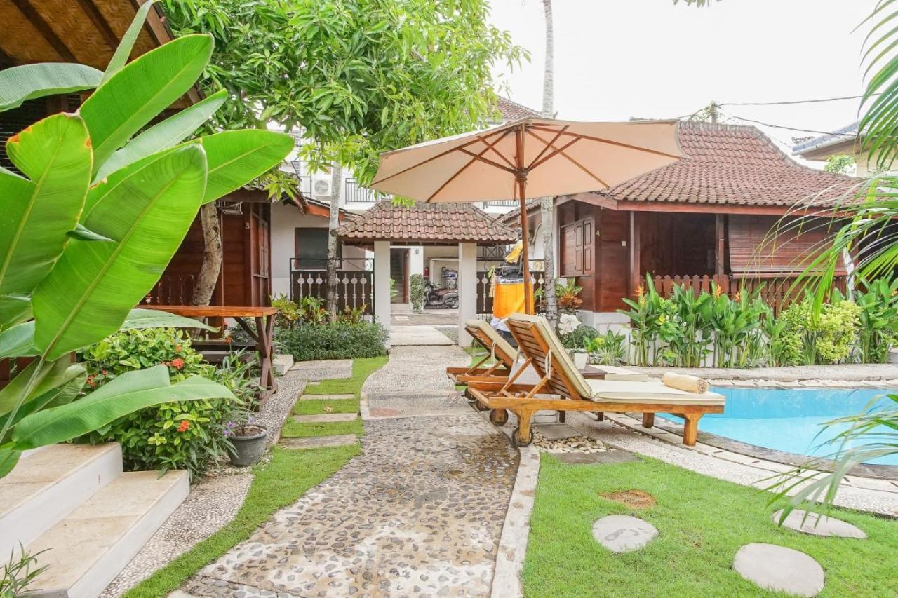 Surfer Paradise Villas Canggu Exteriör bild