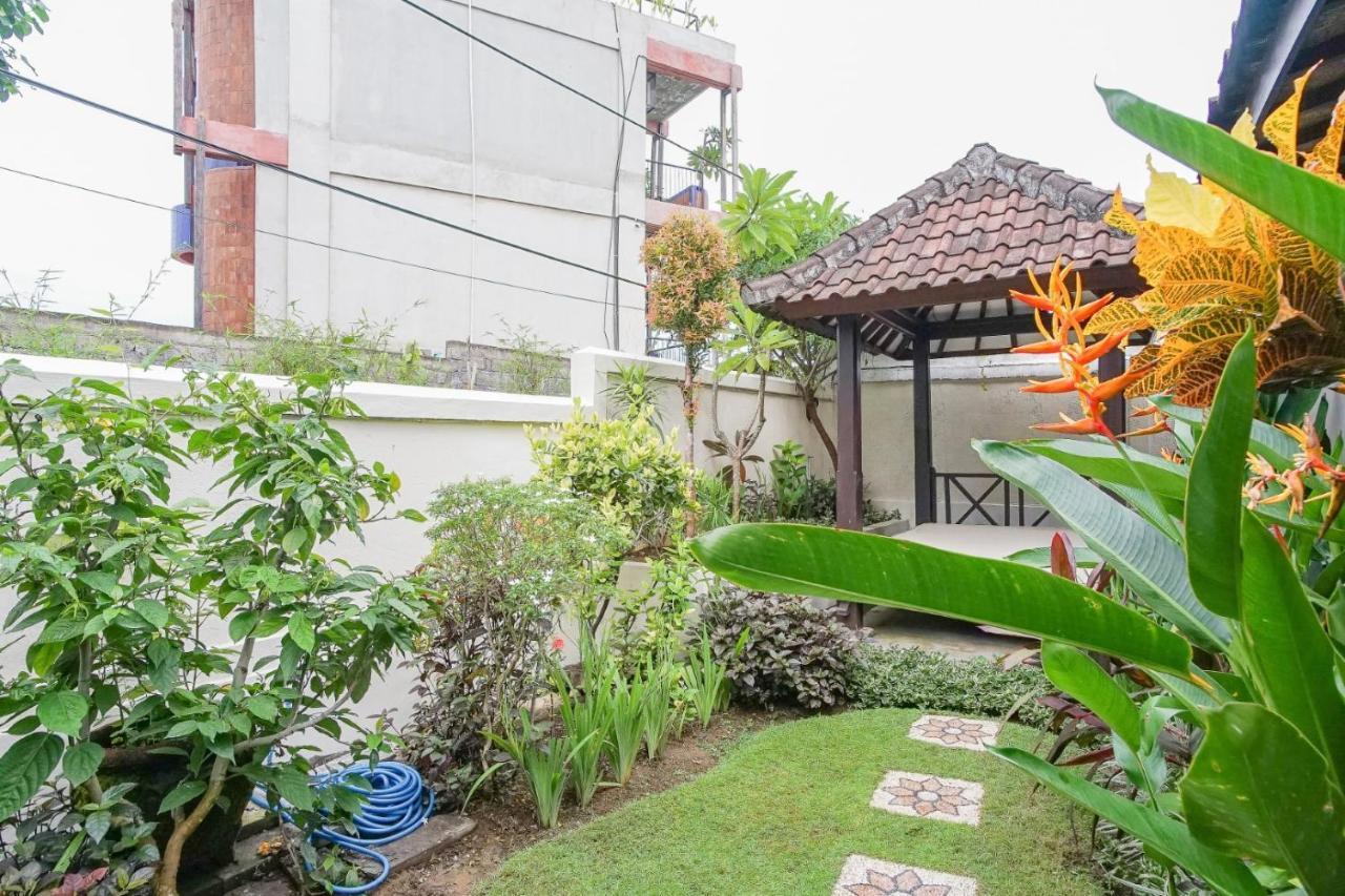 Surfer Paradise Villas Canggu Exteriör bild