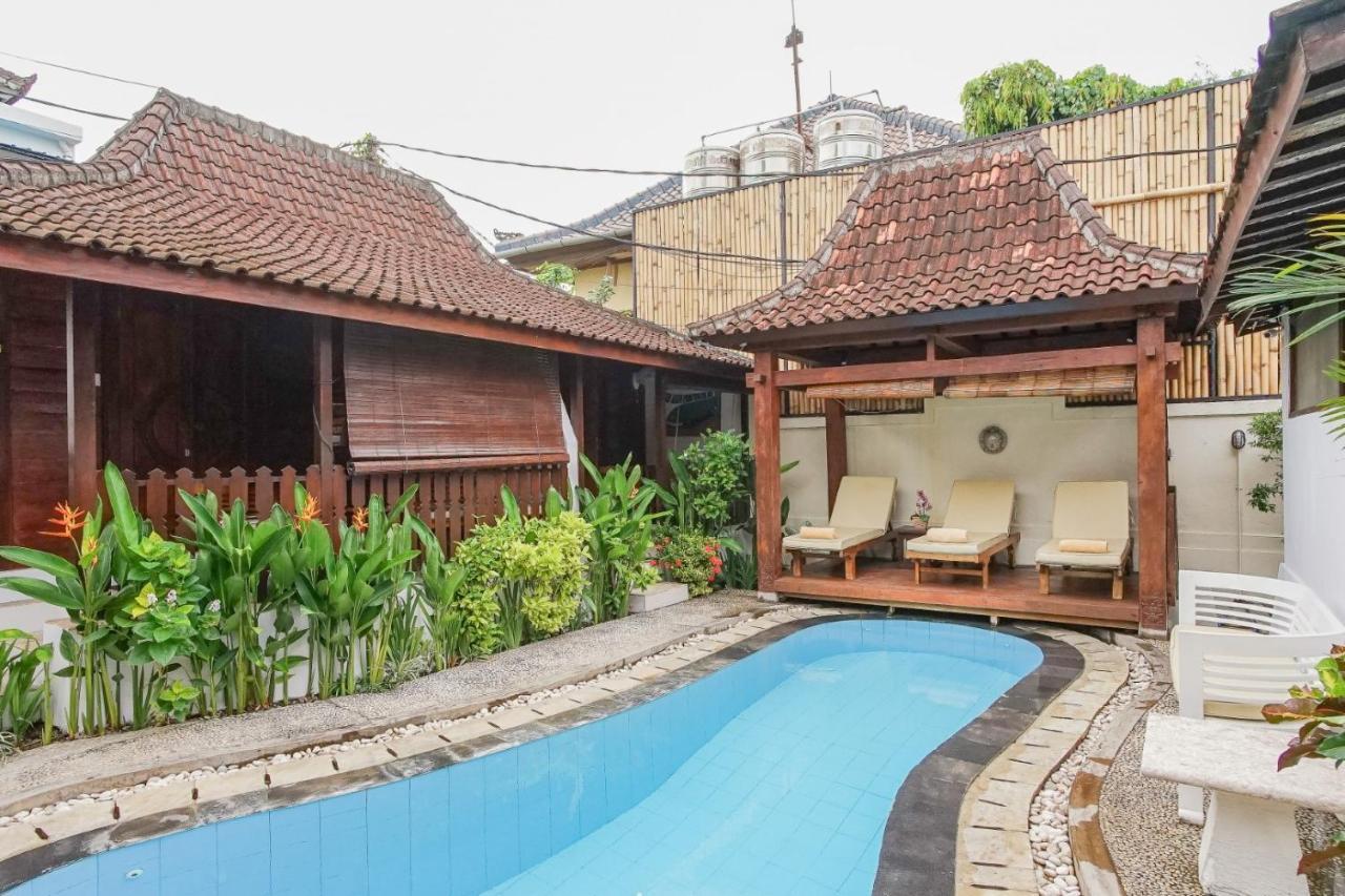 Surfer Paradise Villas Canggu Exteriör bild