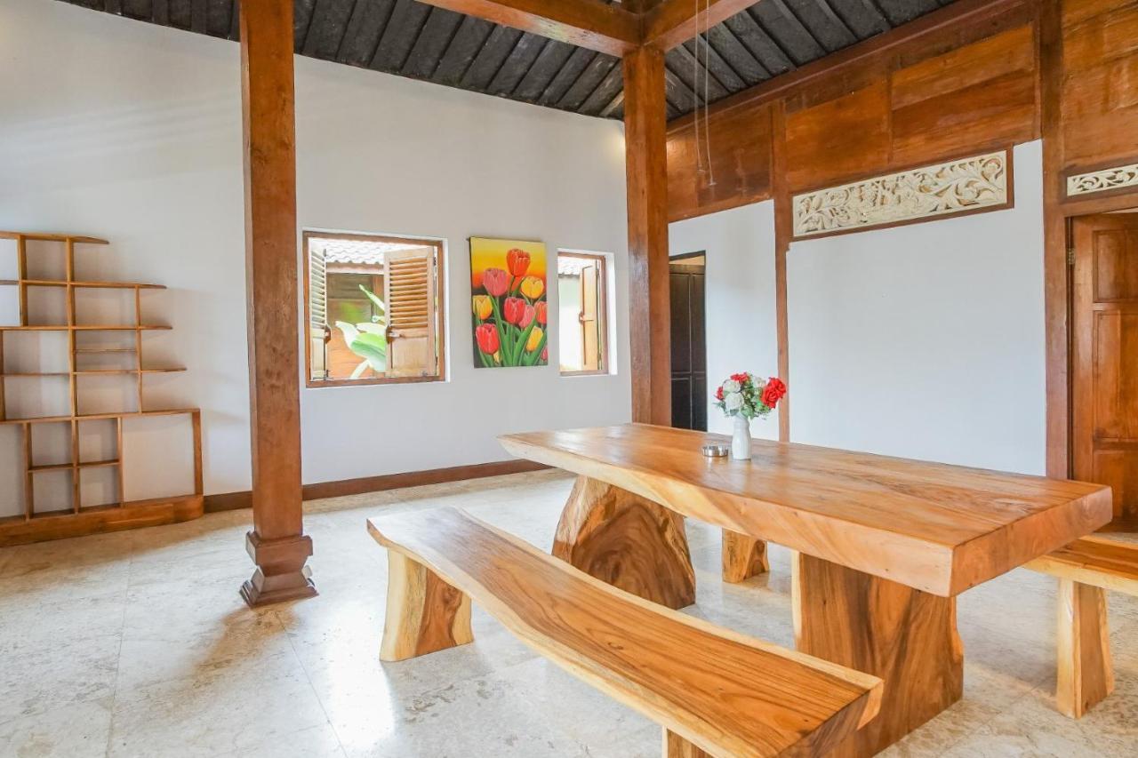 Surfer Paradise Villas Canggu Exteriör bild