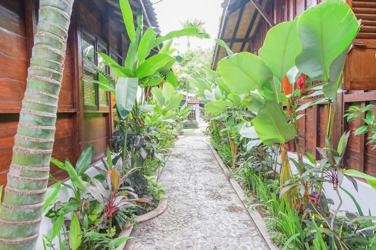 Surfer Paradise Villas Canggu Exteriör bild